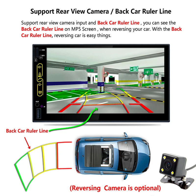 Clearance New Car Parts Quad Core Android Car MP5 Double Set 7 Inches Android GPS Full Screen Navigation Car Integrated Machine 17 Clearance New Car Parts Quad Core Android Car MP5 Double Set 7 Inches Android GPS Full Screen Navigation Car Integrated Machine 17