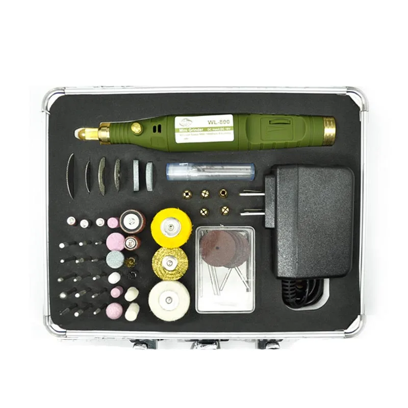 High Quality Electric Mini Grinder Carving Machine for Metal Wood Glass