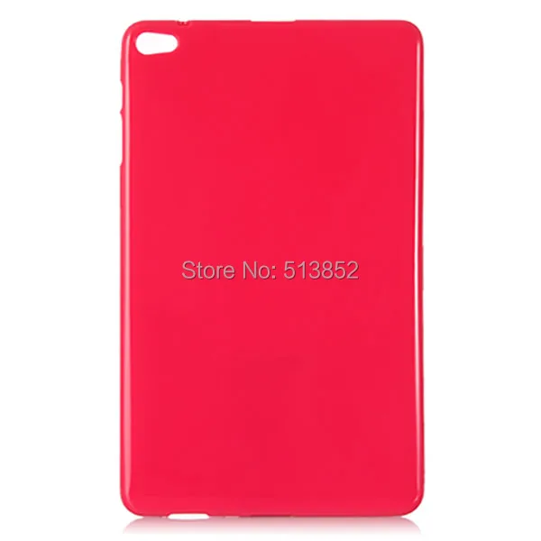 KTG1120M_1_Smooth Pure color TPU Pretection Case for Huawei MediaPad T2 Pro FDR-A01W 10 inch Tablet PC