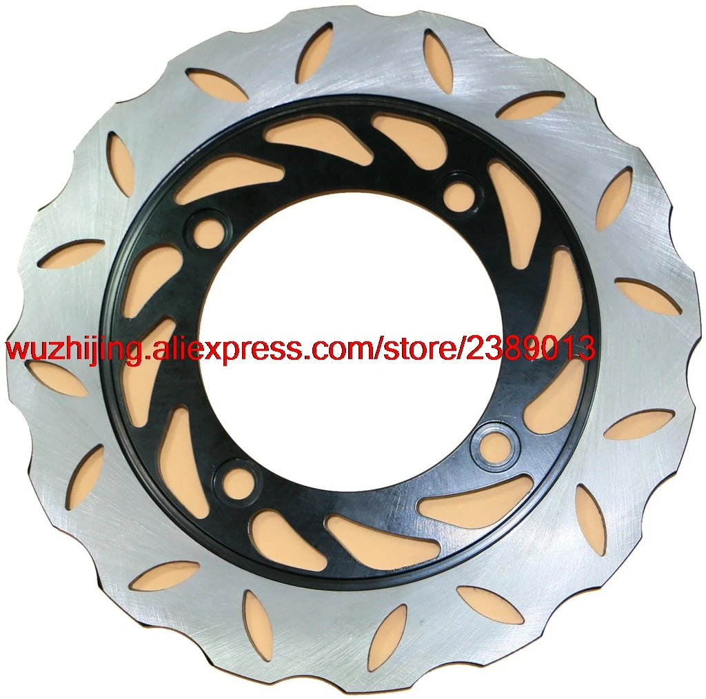Тормозной ротор подходит для HONDA SILVER WING & ABS 125 2007 2011 / S FES 2008 up 150 up/|honda rotor|honda brake