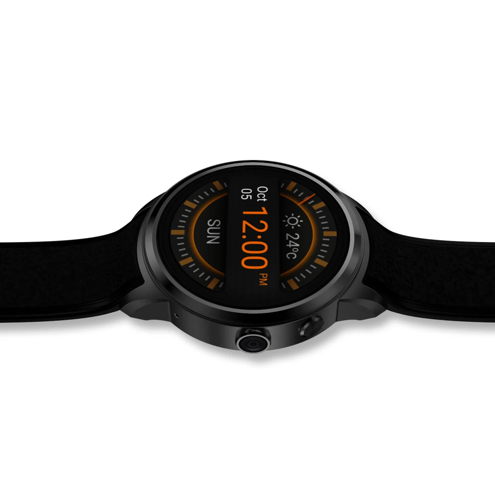 696 Top Sale X200 air Smart Watch Android 5.1 MTK6580 Ram 1GB/Rom 16GB AMOLED Watch with GPS 3G BT Phonewatch BT music pk kw88
