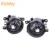 Для Renault Duster Latitude Logan Laguna Megane Scenic Kangoo/Grand Kangoo 1998-2015 Противотуманные фары галогенные лампы Тюнинг автомобилей 1 компл.