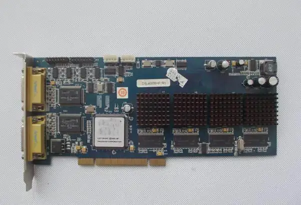 Гарантия 1 год, прошел испытания DS-4008HF (R) 8-канал D1 HD наблюдения приобретения карты