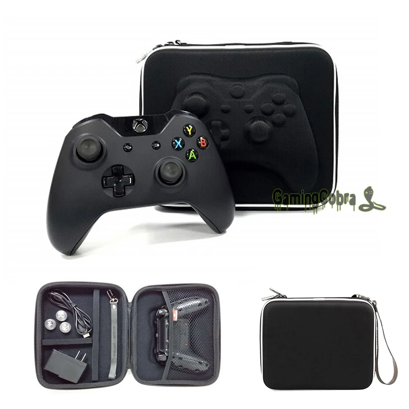 For Xbox One Wireless Controller Protective Travel Case Carrying Pouch