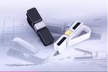 

For Lexus NX / RX / LX / GX Double-sided Style AUTO Glasses Clip Card Clip / Glasses Box Supporter 1 Pcs