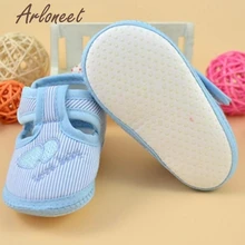 

TELOTUNY 2018 FASHION Newborn Girl Boy Soft Sole Crib Toddler Shoes Canvas Sneaker ZY30