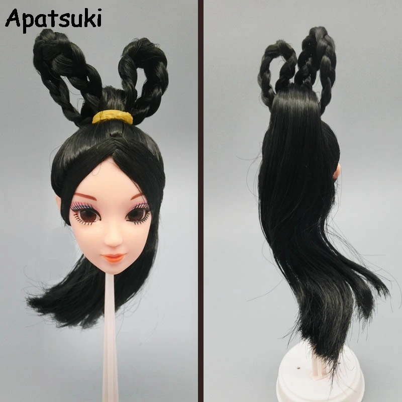 beauty doll head