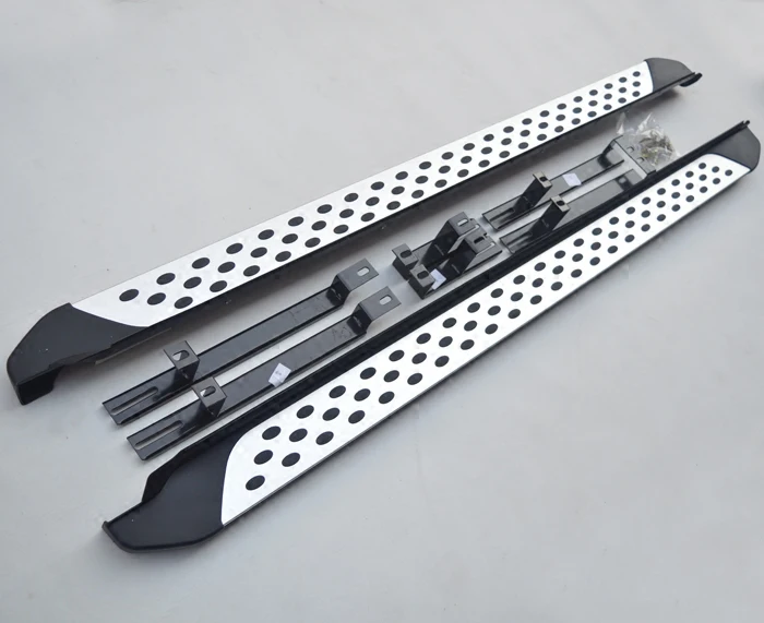 

Good quality Brand New for Nissan murano 2015 2016 2017 2018 18 side step running board nerf bar pedal