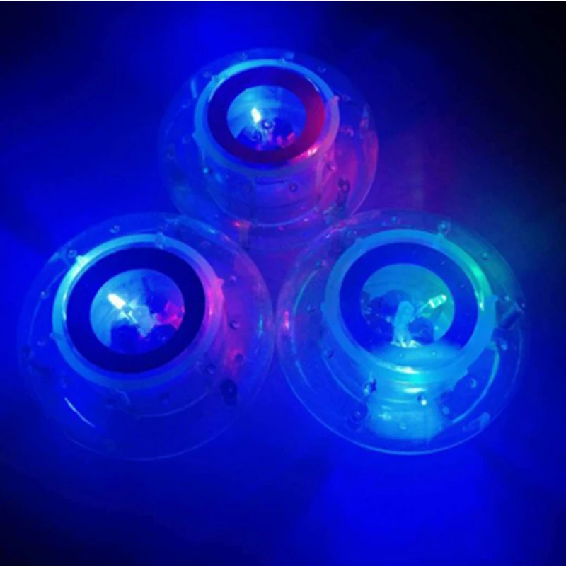 LED Toys Bathroom LED Pool Light Kids Waterproof Flashing Bath Tub Toys Funny Shower Party Nightlight Floating Toy For Child (1)