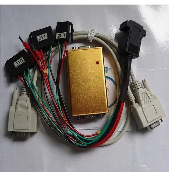 Для MB ESL разблокировка чтение программист инструмент для Benz Smart key Программист|tool