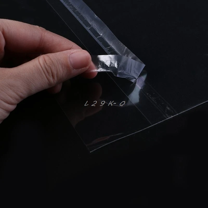 Resealable 4 Mil Plastic Vinyl Record Outer Sleeves For 12'' LP GATEFOLD 2LP 50