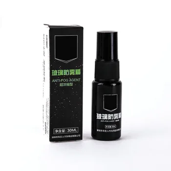 

Car Antifogging Agent Glass Cleaner 30ML Long Lasting Windshield Side Windows Anti-fog Spray For Glass Car Coating