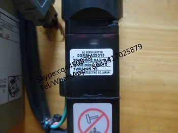 

USED 100% TESTED SGMM-A2S313 SGMM-A2S313 AC SERVO MOTOR SGMM-A2S313