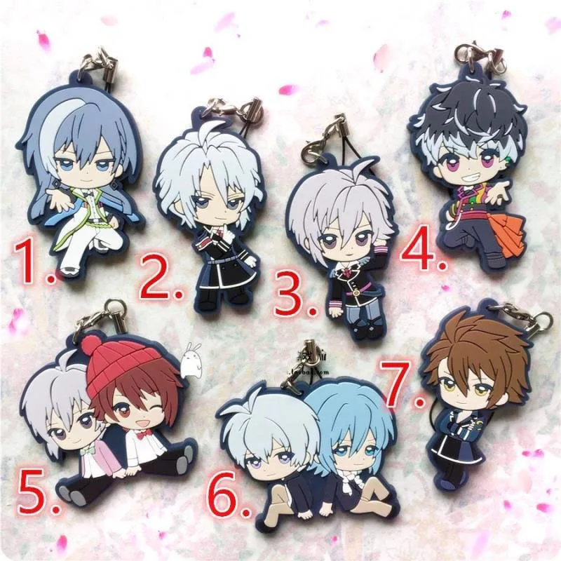 Idolish7 аниме брелок Изуми Иори Ямато Никайдо SOGO NAGI Тамаки Гаку Мицуки Осаки