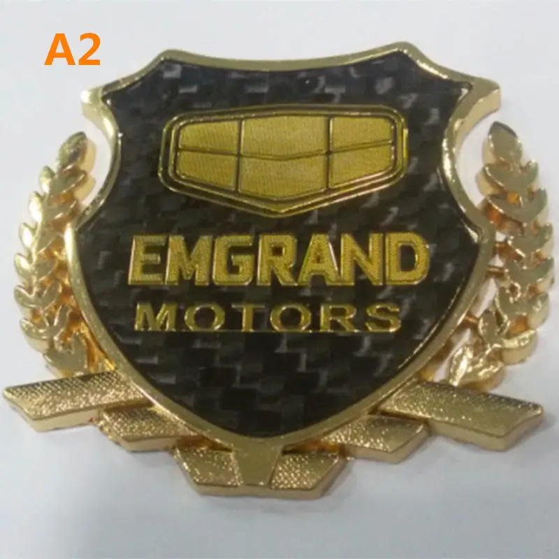 Автомобильная наклейка Марка пшеницы эмблема для Geely Emgrand|emblem nissan|emblem mercedesx7 marker |