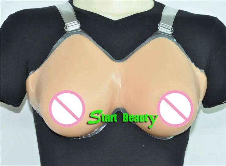 crossdresser breast forms