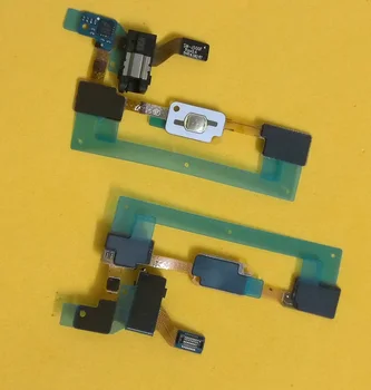 

50pcs/lot Home Button + Sensor + Audio Jack Headphone Flex Cable Ribbon For Samsung Galaxy J5 J500 J500F J5008