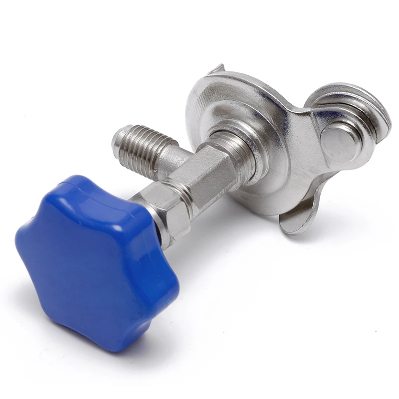 Распределительный Клапан открывалка для бутылок 337B R12 R134A бутылка