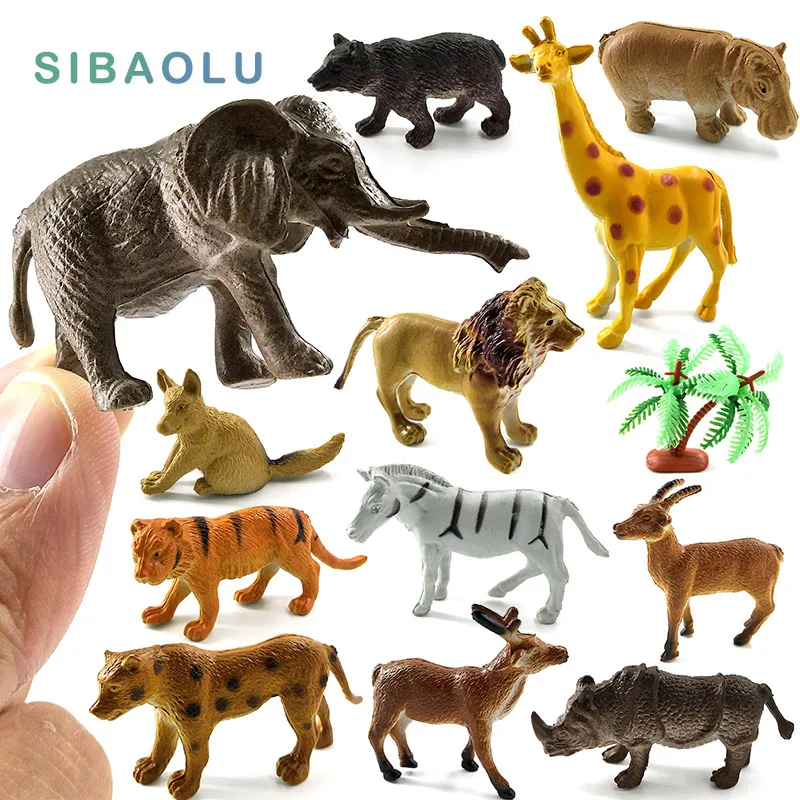 Игрушки животные. Пластмассовые игрушки животные. Фигуры животных. Муляжи животных. Фигурки животных для макета.