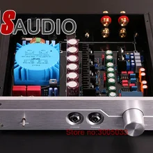 Премиум усилитель для наушников Beyerdynamic A2, усилитель Beyerdynamic A2 с защитой для наушников, двойной разъем для наушников