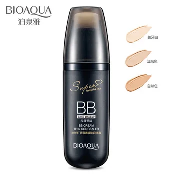 

100Pcs/Lot BIOAQUA Air Cushion BB Cream Whitening Sun Block Perfect Cover Makeup Moisturizing Korean Cosmetics Foundation