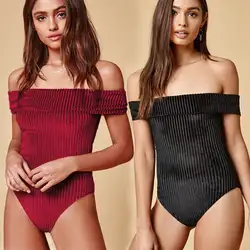 Для женщин повязки Корректирующие боди для женщин сексуальное Playsuit Мода Короткие Комбинезоны для женщин купальник комбинезон