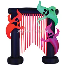 Призраки открытый украшение надувной Хэллоуин