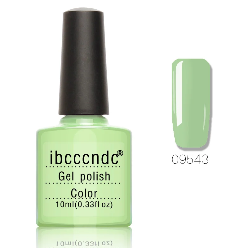 IBCCCNDC 10 мл гель 79 цветов лак для ногтей УФ светодиодный стойкий Гель-лак для ногтей DIY Гель-лак для ногтей профессиональный впитывающий Гель-лак - Цвет: 90543