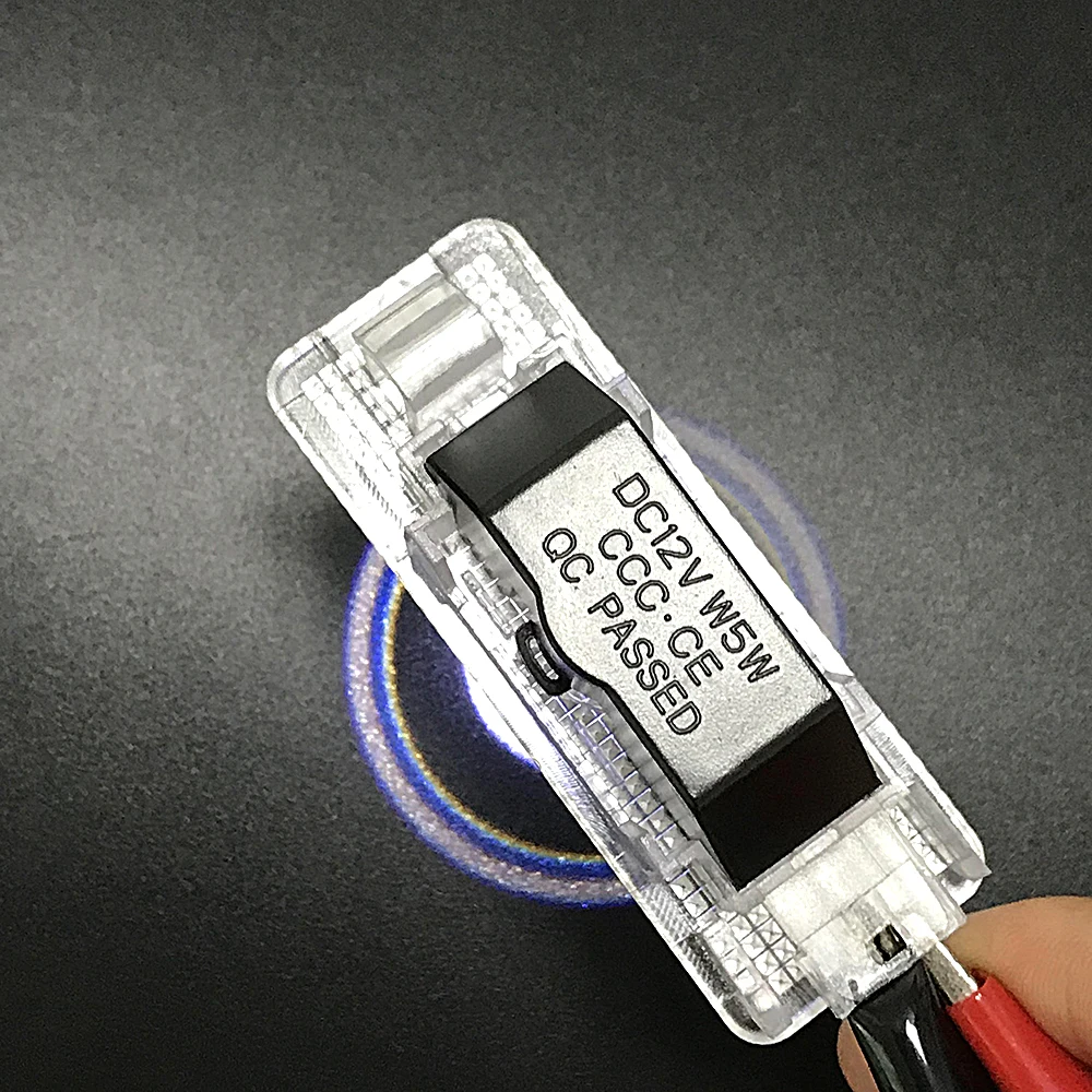 BMW E39 Welcome Lights 1