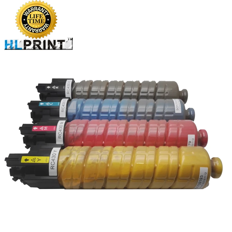 

copier toner cartridge kit Compatible for Ricoh Aficio SP C431 C431DN C430 C430DN 440 1pcs/lot
