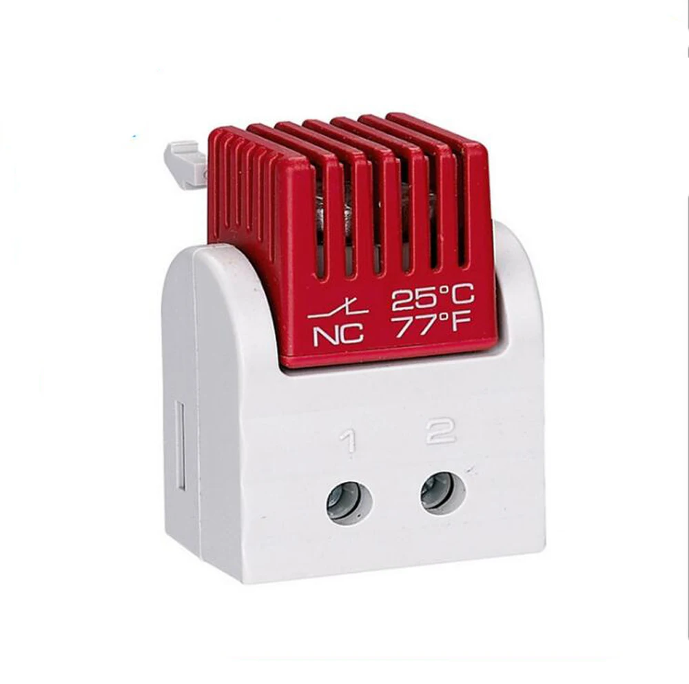 

FTO011 New Best Hot Sale Tamperproof (Pre-set) 25C/77F Thermostat Mechanical Infrared Heating Element Thermostat