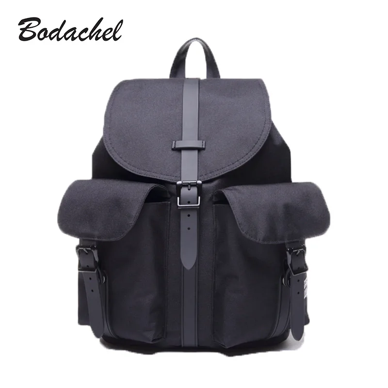 

Bodachel denim backpack women small fashion belts drawstring bag backpacks for teenage girls mochila mujer sac a dos femme