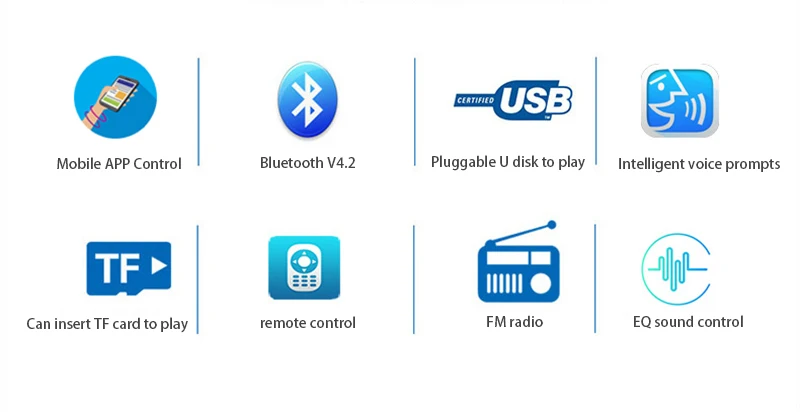 Bluetooth аудио приемник модуль без потерь Bluetooth 4,2 Беспроводной MP3 декодирование доска для колонки Компьютер Автомобильный плеер обновление