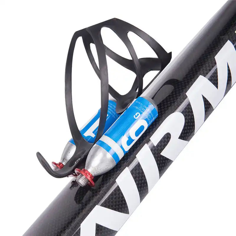 ZTTO Bicycle CO2 Cartridge Holder MTB Portable Road Bike Water Bottle Mount Cage