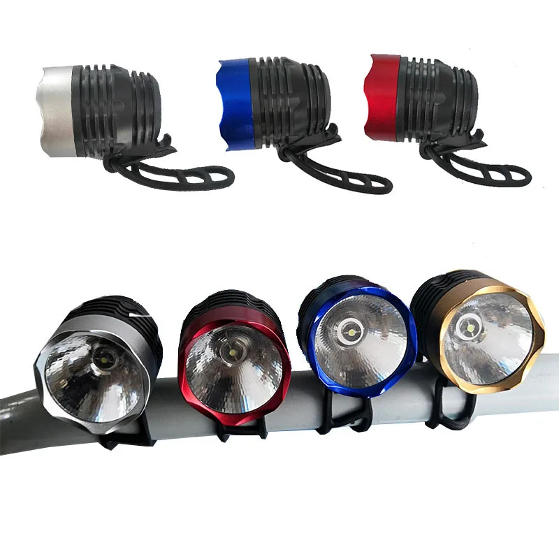 

Bicycle Light Front Bike Lights Safety Bicycle LED Headlight MTB Bike Front Light New Cycling Lights Lamp For Cycle Accessories