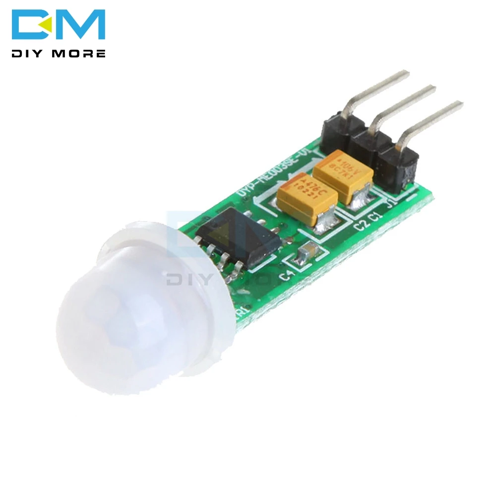 

HC-SR505 Mini Body Mini Sensing Board Module For Arduino Body Human Sensor Module Sensing Mode Sensor Switch Board