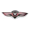 3d-эмблема на Бензобак Мотоцикла, хромированная эмблема для Kawasaki Vulcan 400 800 500 1500 Classic VN400 VN500 VN800 VN1500 ► Фото 2/5