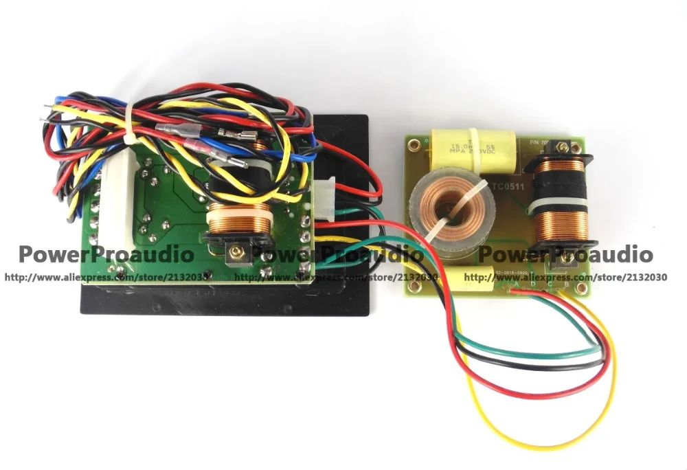 peavey replacement crossover