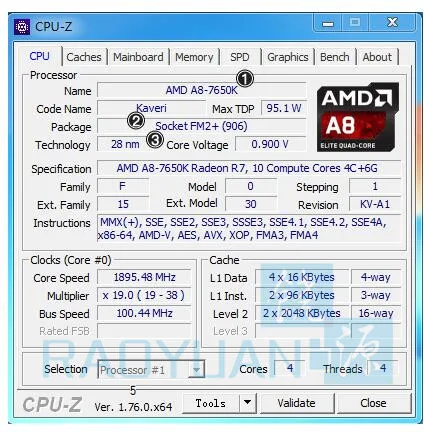 Amd A8 Series Box A8 7650k A8 7650 A8 7650 3 3ghz Quad Core Cpu Processor Ad765kxbi44ja Socket Fm2 With Cpu Cooling Fan Cpu Processor Socket Fm2a8 7650k Aliexpress