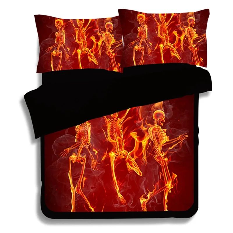 

Shantou 3D Digital Printed Bedding Set Duvet Cover Design Bedclothes Home Textiles Bed Sheet Pillowcases Cover Set 3pcs be1326
