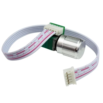 

Unique Goods - 25pcs Potentiometer with Switch and 20cm Wire Harnesses for DC Motor Speed Controllers Module