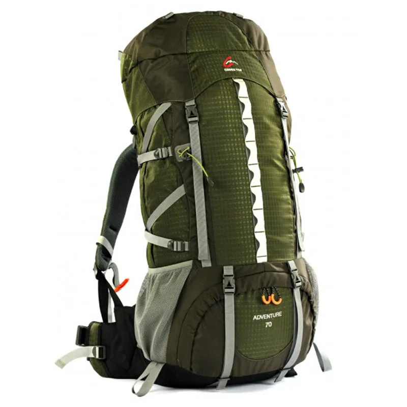 Prix pour Crosstop ADVENTURE 60 / 70L sac d'alpinisme extérieure randonnée double - épaule sac à dos avec Raincover sac de Sport Prix pour Crosstop ADVENTURE 60 / 70L sac d'alpinisme extérieure randonnée double - épaule sac à dos avec Raincover sac de Sport