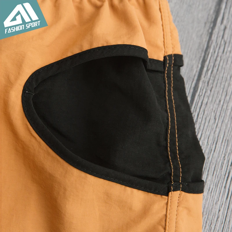 Desmiit Fast Dry Men's Board Shorts Summer Beach Surfing Man Swim Shorts Athletic Sport Running Gym Hybrid Home Shorts AM2036 Desmiit Fast Dry Men's Board Shorts Summer Beach Surfing Man Swim Shorts Athletic Sport Running Gym Hybrid Home Shorts AM2036
