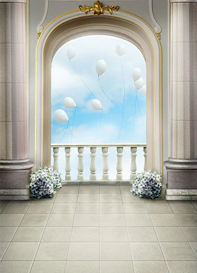 Theme wedding photography studio background fabric background pictures