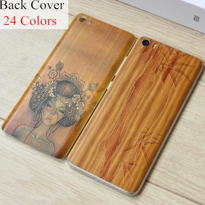 For Xiaomi mi5 Case Xiaomi mi 5 Plastic Back Cover battery replacement case 3d slim For Xiaomi mi5 case cover free shipping