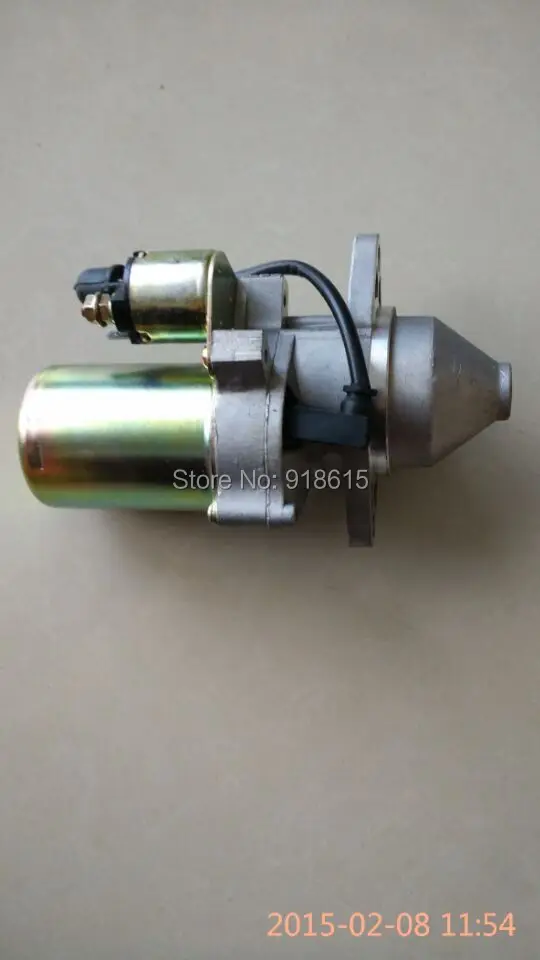 

Starter Motor ,fit EF6600E EF5500TE petrol generator, replacement