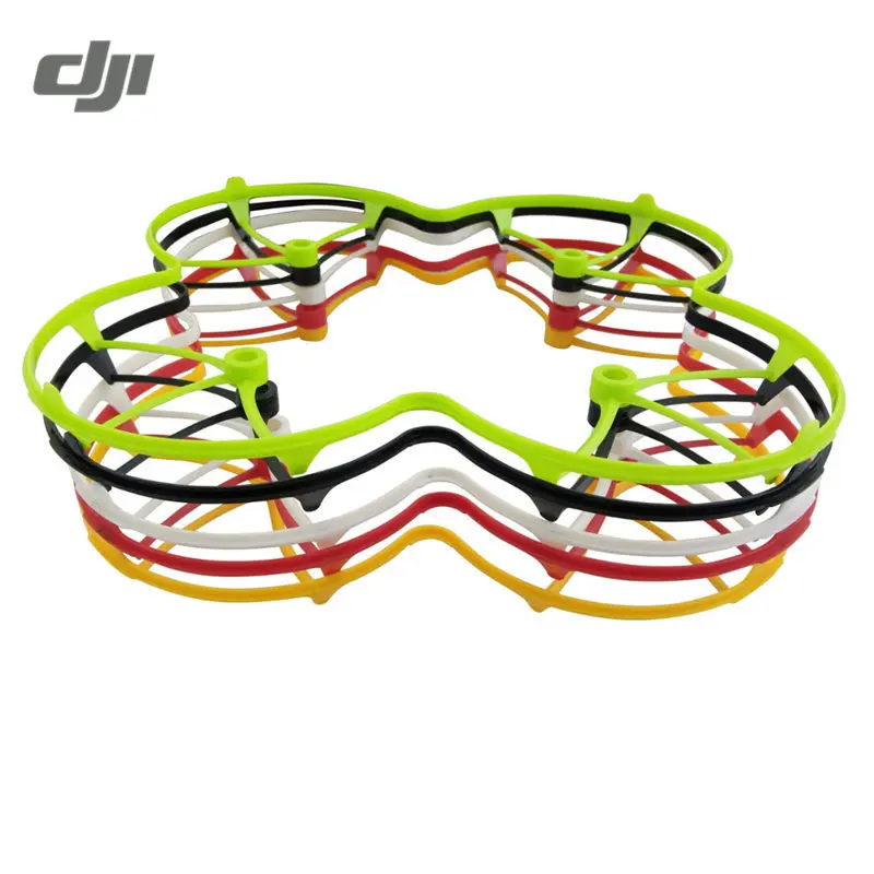 

DJI Ryze Tello RC Drone Quadcopter DIY Spare Part Accessories Colorful Propellers Props Guard Protection Cover Protector