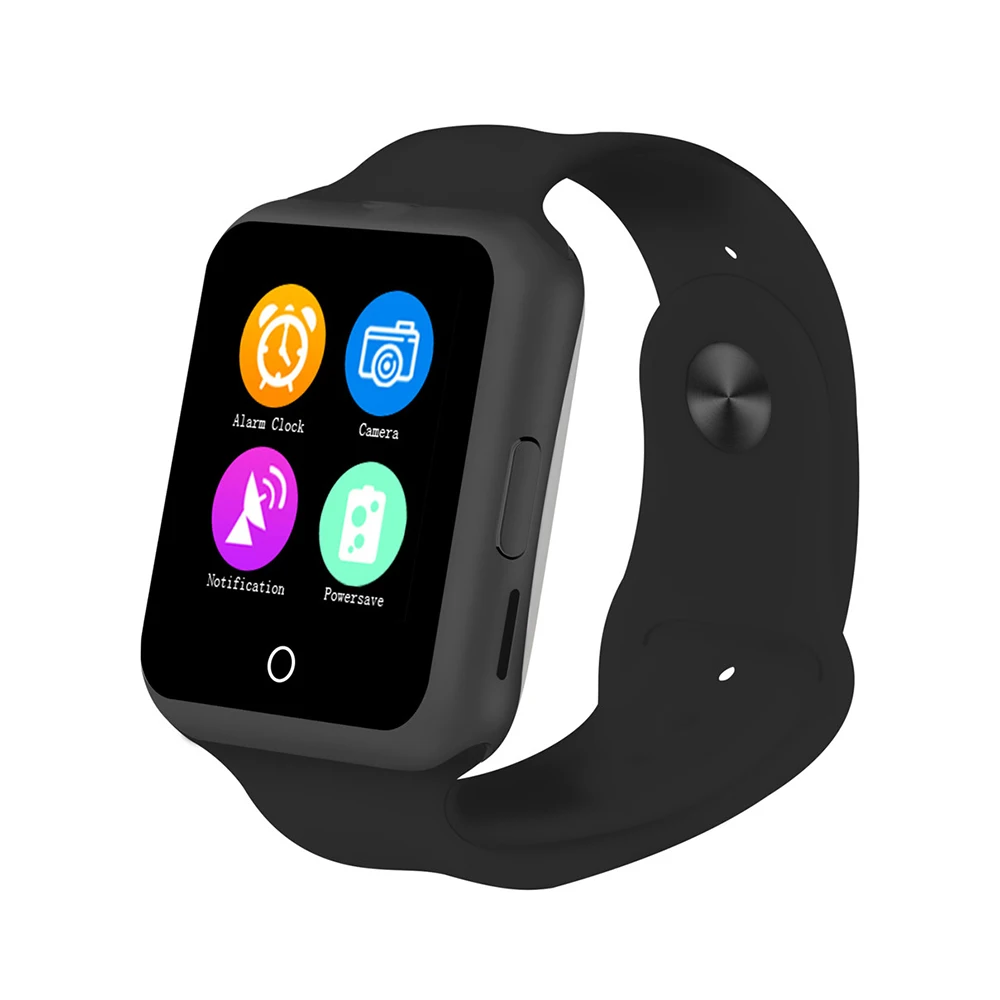 FLOVEME Noctilucent Smart Watch SIM Card Bluetooth Connect font b Smartwatch b font Wrist Watch Remote