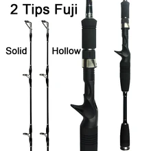 ROSEWOOD средний тяжелый и средний удилище для приманки 7-28 г 2,1 М/2,4 м полый/сплошной наконечник Fuji аксессуары удочка