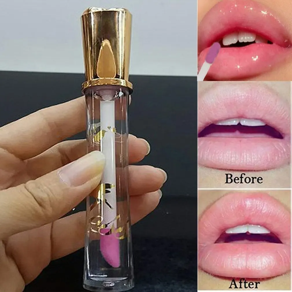 Buy Sexy Liquid Pump Lips Lipstick Moisturizing